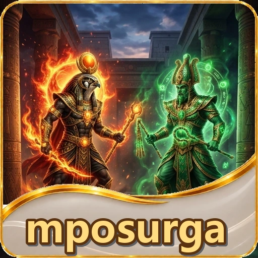 Ikon mposurga untuk cara memilih permainan e-gaming
